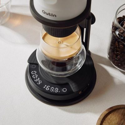 6. Outin Claro Coffee Scale OT-SCL-01