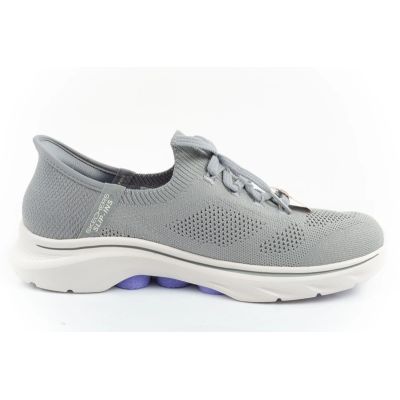 13. Skechers Go Walk 7-Via W 125213/GYLV shoes