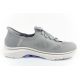 13. Skechers Go Walk 7-Via W 125213/GYLV shoes