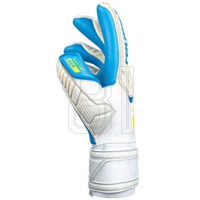 4. Goalkeeper gloves Reusch Attrakt Aqua M 5270439 1111