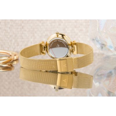 7. Atlantic Elegance Women's Watch 29037.45.31MB + BOX