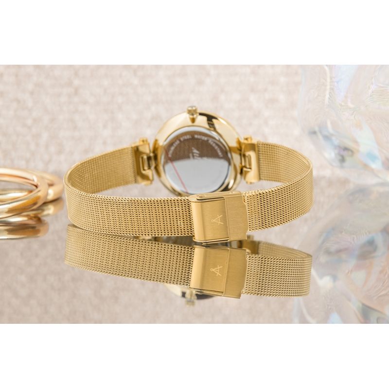 7. Atlantic Elegance Women's Watch 29037.45.31MB + BOX