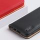 18. Dux Ducis Hivo case Samsung Galaxy S23+ flip cover wallet stand RFID blocking brown