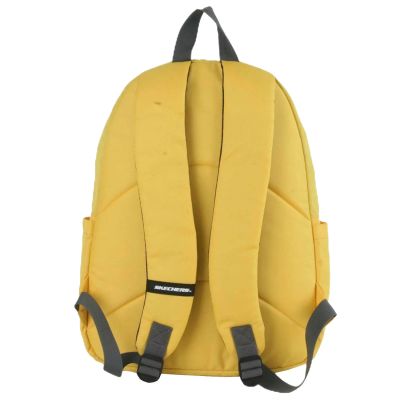3. Skechers Downtown Backpack S979-68 Yellow One size
