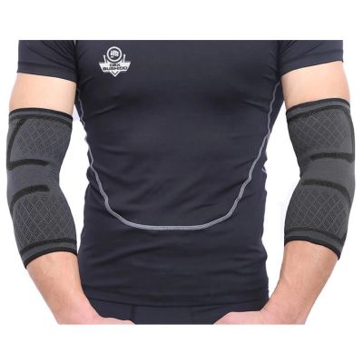 11. Elastic elbow cuffs - 2 pcs. | M