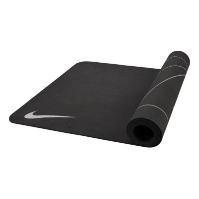 3. YOGA MAT 4 MM REVERSIBLE EXERCISE MAT