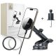 Tech-Protect mm15W-V10 Magnetic MagSafe Car Holder for Cockpit/Windshield/Air Vent - Black