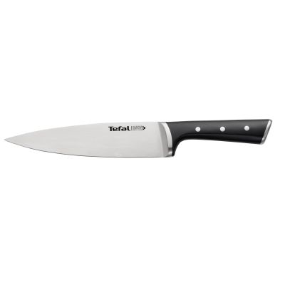 9. Tefal Ice Force K232S5 5-piece Knife/Cutlery Block Set