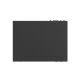 10. Ruijie Networks RG-ES220GS-LP Managed Network Switch L2 Gigabit Ethernet (10/100/1000) Supports PoE Desktop Black