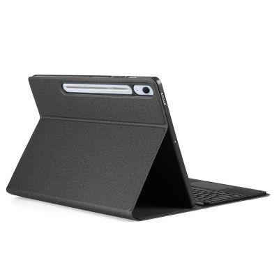2. Dux Ducis (TK series) Keyboard Case for Samsung Tab S10 FE+ (Plus) - Black