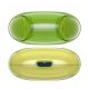 5. Acefast T9 Bluetooth 5.3 in-ear wireless headphones - green
