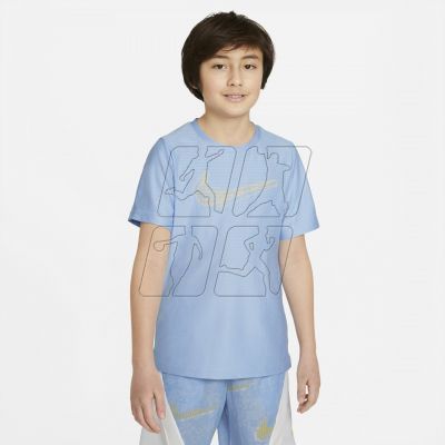 Nike Breathe Jr DA0244-436 T-shirt