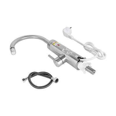 15. TEESA FLOW-THROUGH WATER HEATER TSA4106 METAL