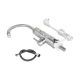 15. TEESA FLOW-THROUGH WATER HEATER TSA4106 METAL