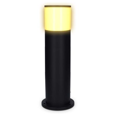 3. Nedis ZBLOP10RGBW Smartlife RGB Zigbee 3.0 10 + 4W Outdoor Lamp