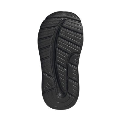 6. adidas Tensaur Run 4.0 Kids' Sneakers, Black KJ6708
