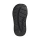 6. adidas Tensaur Run 4.0 Kids' Sneakers, Black KJ6708