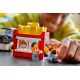 9. LEGO City 60488 French Fries Truck
