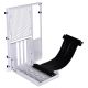 6. Lian Li O11DMINI-1W-4 Computer Case Part Universal GPU Bracket
