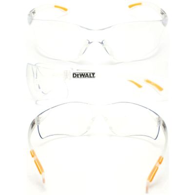 16. DEWALT CONTRACTOR PRO TACTICAL SAFETY GLASSES