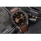 5. FOSSIL Machine FS5901 Men's Watch + BOX