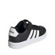 3. Adidas Grand Court 3.0 Kids Shoes Black HP3533