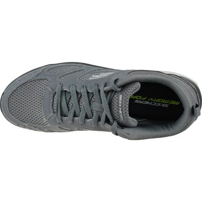 7. Skechers Summits-South Rim M 52812-CHAR shoes 