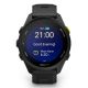 4. Garmin Forerunner 70 43mm Black watch