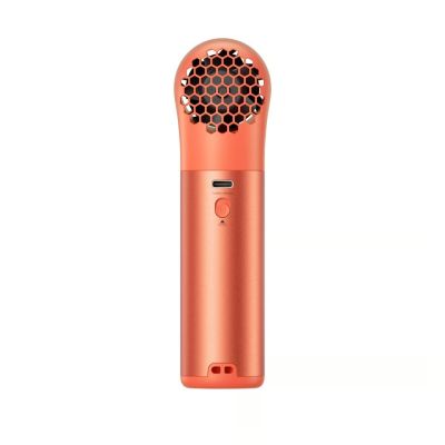 3. Aecooly Aero Ultra High Speed Handheld Fan, Orange