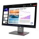 15. Lenovo ThinkVision P24q-40 Monitor, 23.8", Intrusion Protection Systems (IPS), 16:9 Aspect Ratio, 120 Hz, 4 ms, 2560x1440, 300 cd/m2, HDMI: 1, Raven Black, 36-Month Warranty