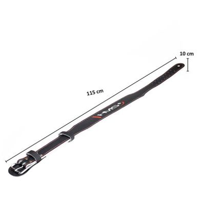 2. HMS black PA3778 rM strength training belt