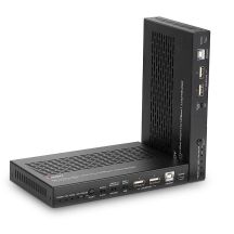 Lindy 38344 KVM Extender Transmitter and Receiver