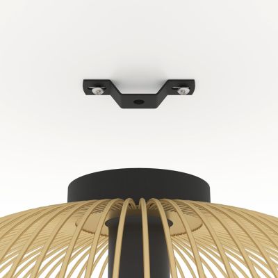 3. EGLO 900165 ceiling light E27 40 W
