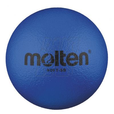 2. Molten Soft-SB foam ball