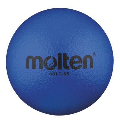 2. Molten Soft-SB Foam Ball
