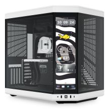 Hyte Y70 Midi Tower Touch Infinite Case - Panda