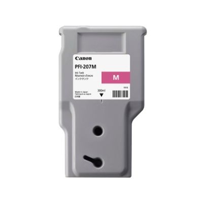 Canon PFI-207 M ink cartridge 1 pc. Original Magenta