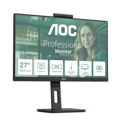 16. AOC LED 27" Q27P3QW MONITOR