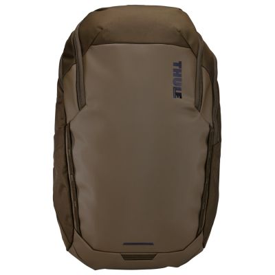 4. Thule Chasm TCHB215 Deep Khaki Backpack Polyester Hiking Backpack