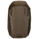 4. Thule Chasm TCHB215 Deep Khaki Backpack Polyester Hiking Backpack