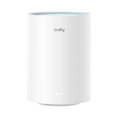 2. CUDY M1300(3-Pack) | Mesh, WiFi 5, 2.4GHz/5GHz,