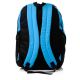4. Meteor Hermod 75451 backpack blue