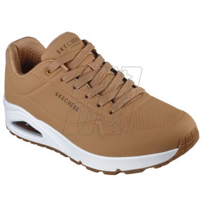 5. Skechers Uno Stand On Air M 52458-TAN sports shoes