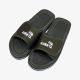 4. Kubota Velcro flip-flops khaki K0000-100-005-19-1