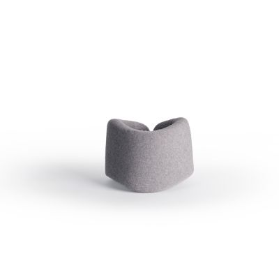 8. Schanza type orthopedic collar O-1800/M/8 REHAFUND