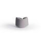 8. Schanza type orthopedic collar O-1800/M/8 REHAFUND