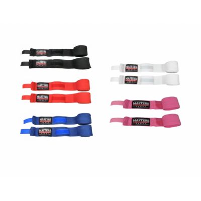 Masters Boxing Wraps - BB-4 13031-02