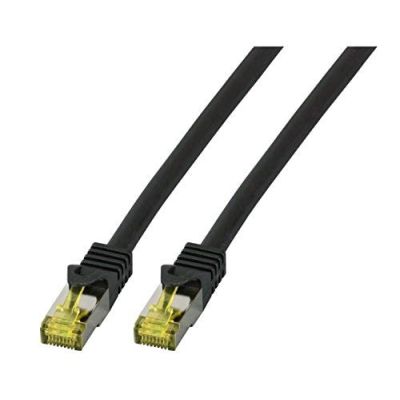 2. EFB Elektronik MK7001.25B Network Cable Black 25m Cat6a S/FTP (S-STP)