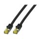 2. EFB Elektronik MK7001.25B Network Cable Black 25m Cat6a S/FTP (S-STP)
