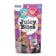 INABA Juicy Bites Shrimp and Seafood Flavored - Cat Treat - 3x11.3 g